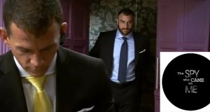 Coming this Friday on Men At Play: The Spy Who Came On Me starring Spencer Reed and Cavin Knight