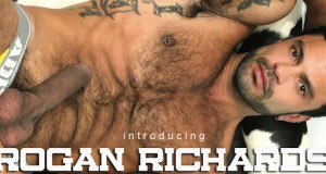 Men At Play – Introducing Rogan Richards