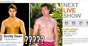 Dylan Lucas exclusive Scotty Dean doing a live show for Hot House?