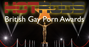 HOTRODS – British Gay Porn Awards 2012 – The Winners!