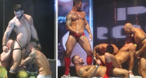More pictures from Hustlaball London [updated with more photos]