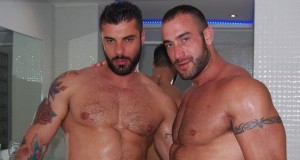 BREAKING: Spencer Reed and Alex Marte are the new porn power couple!