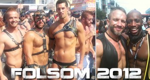 Folsom Street Fair 2012 Gallery [Part 1] – UPDATED