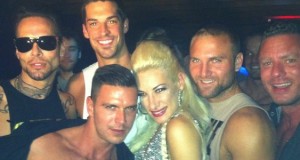 Raging Stallion and Falcon Studios Annual VIP Party