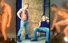 Jake Genesis gets fucked by Hunter Marx in an upcoming TitanMen movie