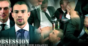 Mike Colucci gets fucked by Neil Stevens in Men At Play’s “Obsession”