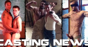 Casting News: Rogan Richards, Landon Conrad, Lucio Saints, Johnny Rapid, Rocco Reed and more