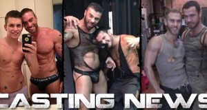 Casting News: Alex Marte, Jessy Ares, Jake Genesis, Christian Wilde & more