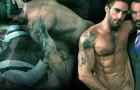 Jake Genesis fucks Wilfried Knight in Men At Play’s “Bespoke episode 2″