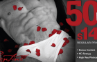 Save 50% this week at Falcon Studios, Colt Studio, Hot House, Next Door Studios & more