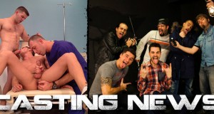 Casting News: Jay Roberts, Angel Rock, Craig Farrell, Issac Jones, Damien Crosse & more