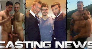 Casting News: Tomas Brand, Donato Reyes, Goran, Jessy Ares, Christian Wilde, Leo Domenico, Will Helm & more
