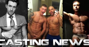 Casting News: Connor Kline, Austin Wilde, Jeremy Stevens, Jessy Ares, Donnie Dean, Scott Hunter & more