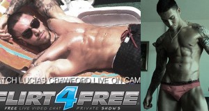 Webcam Model Spotlight: Lucias Crawford