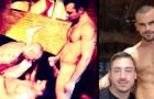 Raging Stallion / Falcon Studios shooting porn in Barcelona with Marc Dylan, Francesco D’Macho, Damien Crosse & more [UPDATED]