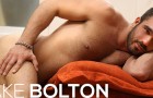 Introducing JAKE BOLTON, a hot porn newcomer!