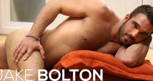 Introducing JAKE BOLTON, a hot porn newcomer!