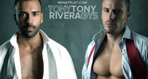 Men At Play introduces Tony Rivera & Tony Gys in upcoming video “Formal Introduction”
