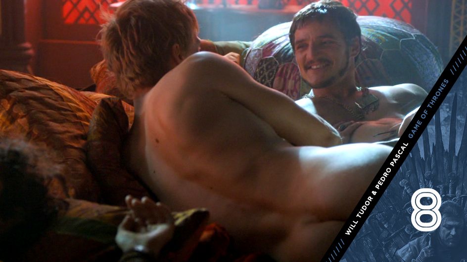 Will Tudor, Pedro Pascal in Game of Thrones (2014)
