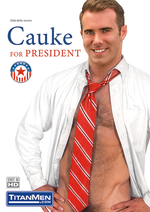 CaukeForPresident_DVD_cover
