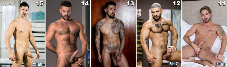 Top Most Popular Gay Porn Stars Of Queerpig Gay Porn Blog