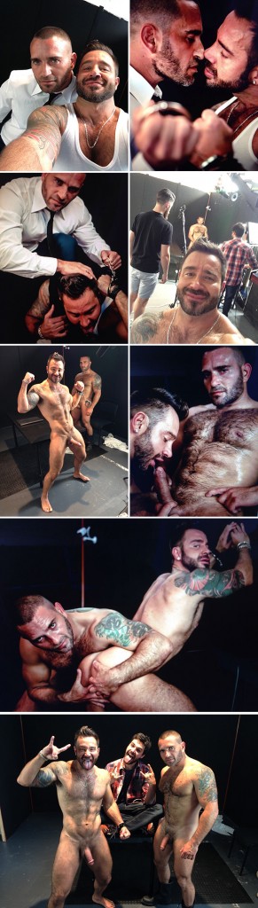 Edu Boxer Is Back He Filmed A New HardKinks Sc