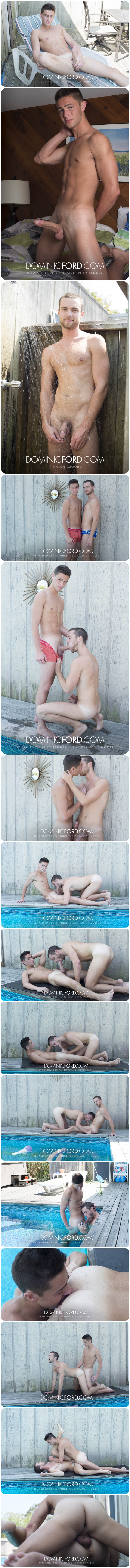 Riley Tanner and Brandon Moore -  Domini Ford