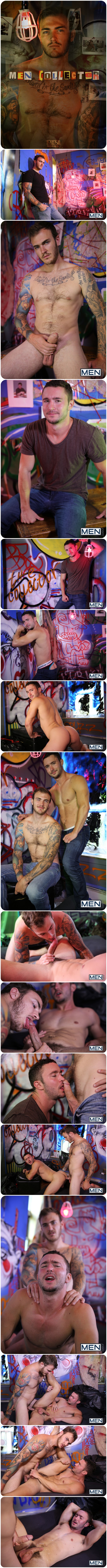 Men Collector - Christian Wilde and Colt Rivers