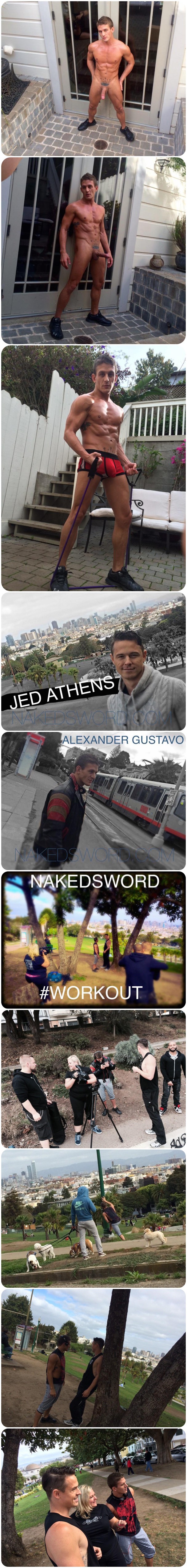1-nakedsword-workout-jed-athens-alexander-gustavo