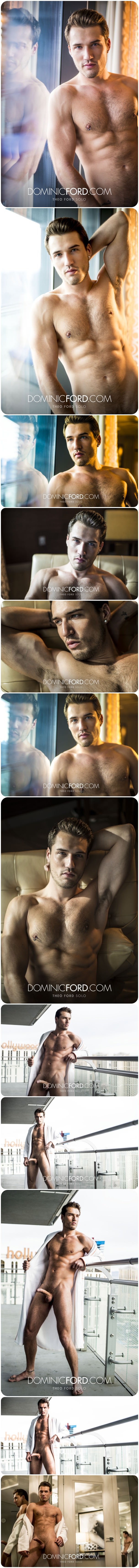 Dominic Ford, Theo Ford