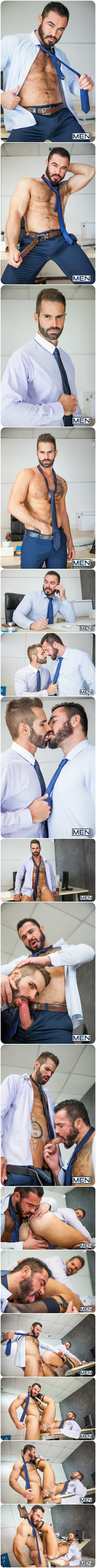 The Gay Office, Dani Robles, Jessy Ares