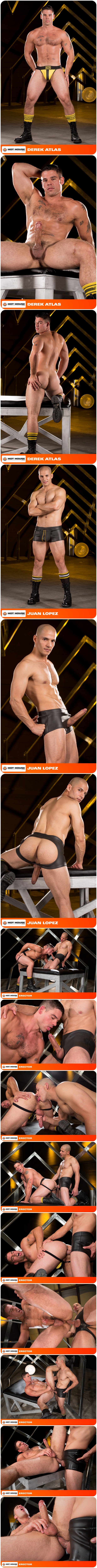 Hot House, Derek Atlas, Juan Lopez