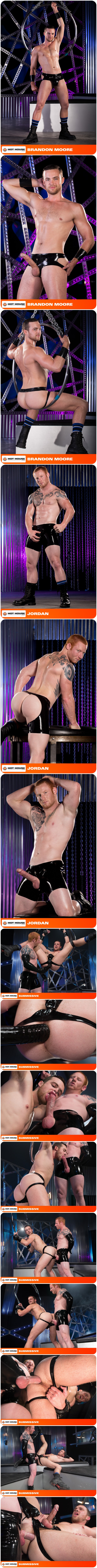 Hot House, Jordan, Brandon Moore
