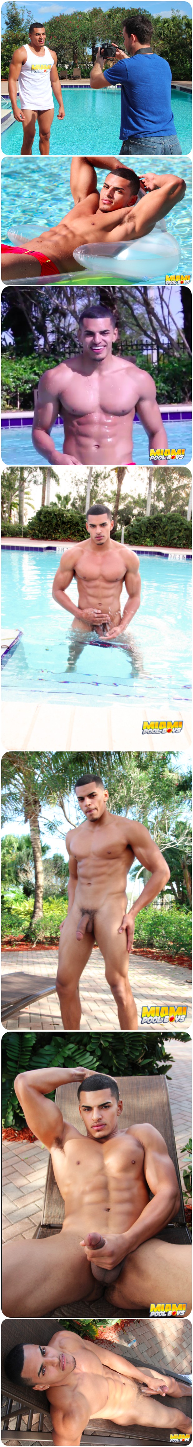Miami Pool Boys, Quincy Soto