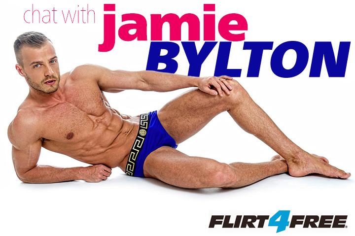 Jamie Blyton webcam