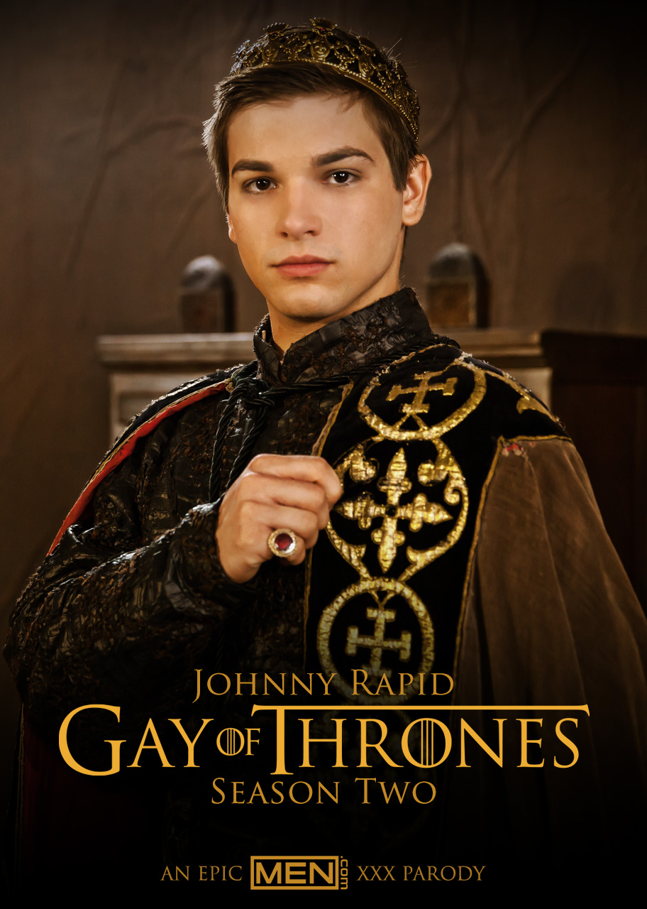 Gay of Thrones, Johnny Rapid