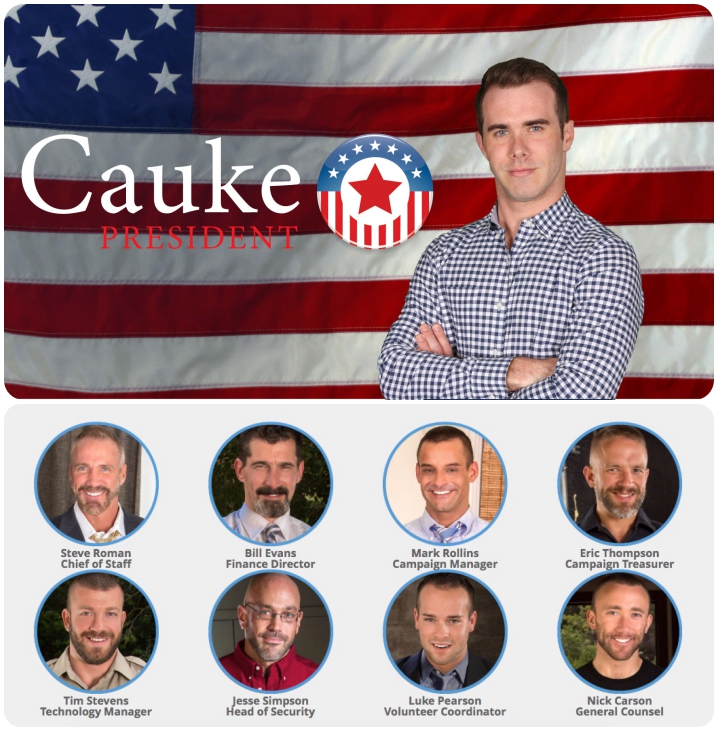 cauke-for-president-promo