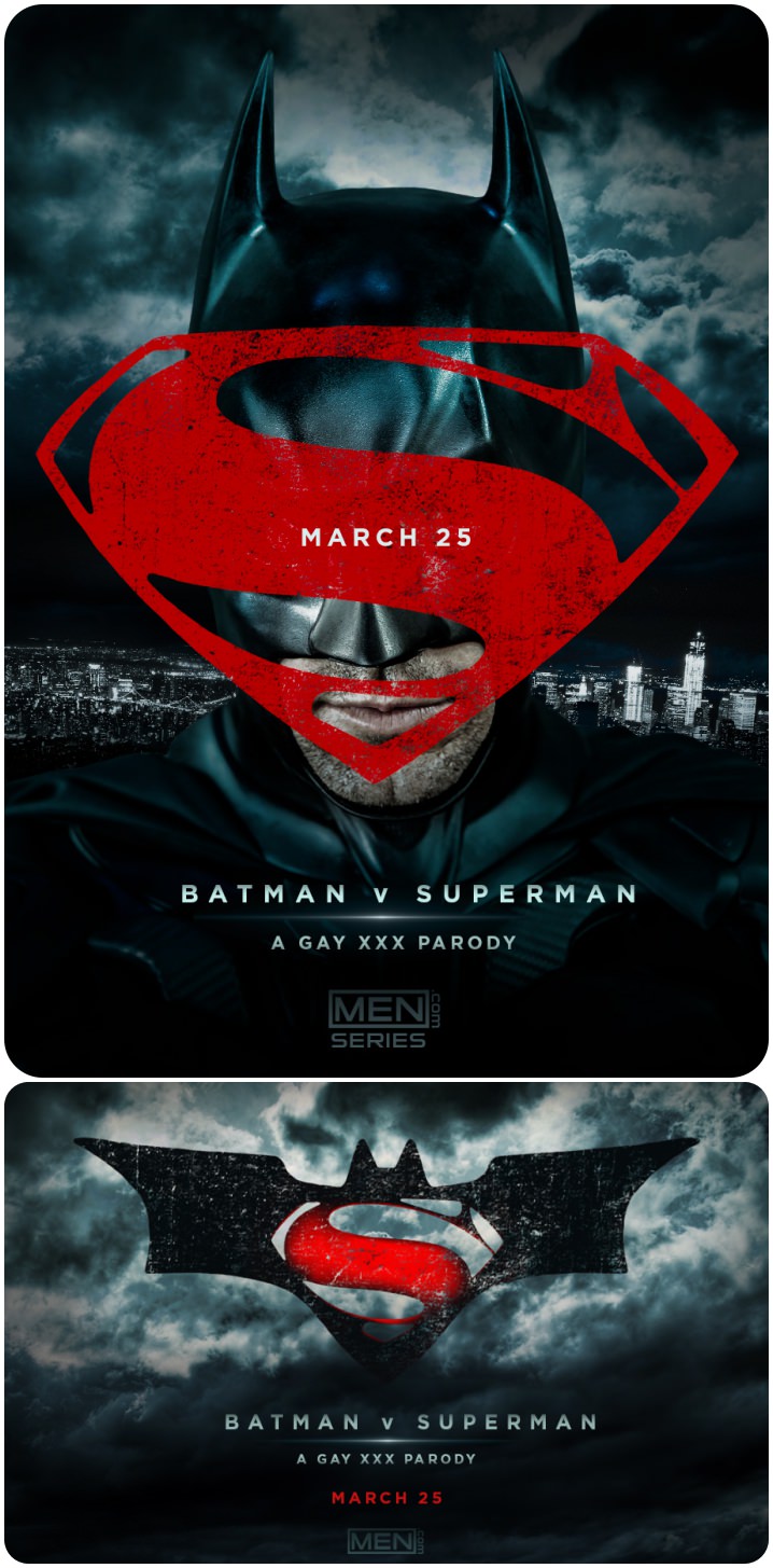Batman V Superman, Men.com