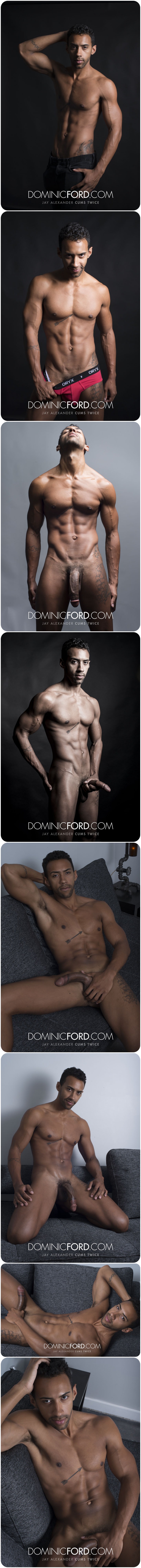 Dominic Ford, Jay Alexander