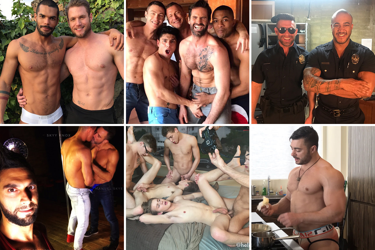 Casting News: Ace Era, Ralph Novak, Dani Robles, Bruce Beckham, Jason  Vario, Wes Campbell & more • QueerPig - Gay Porn Blog