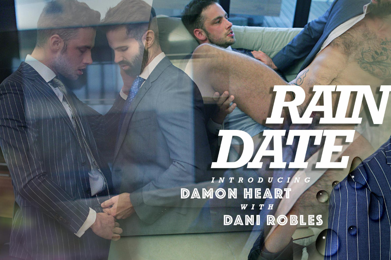 Men At Play, Dani Robles, Damon Heart