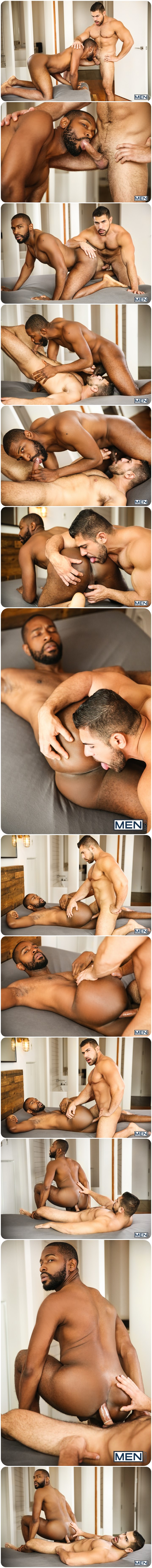 Men.com, Str8 To Gay, Lawrence Portland, Damien Stone