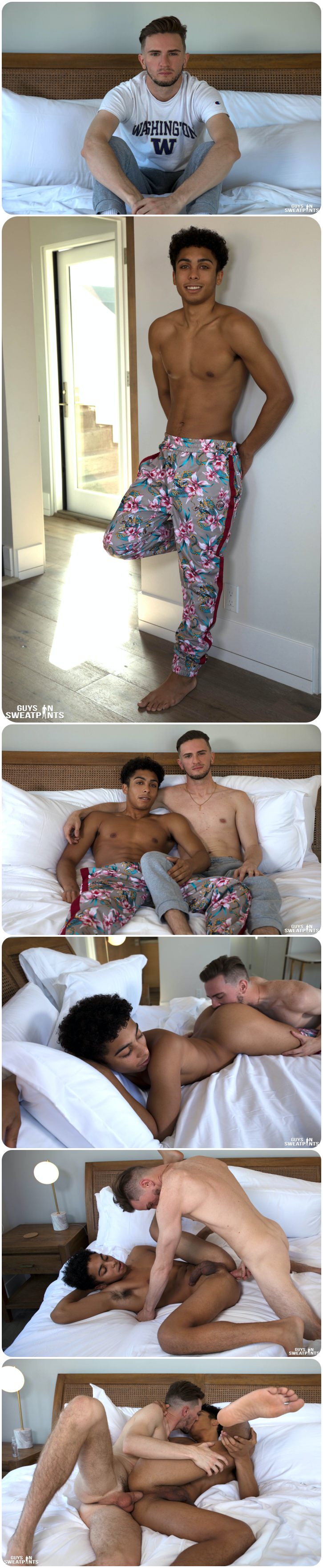 Guys In Sweatpants, Eli Taylor, Marcus Young