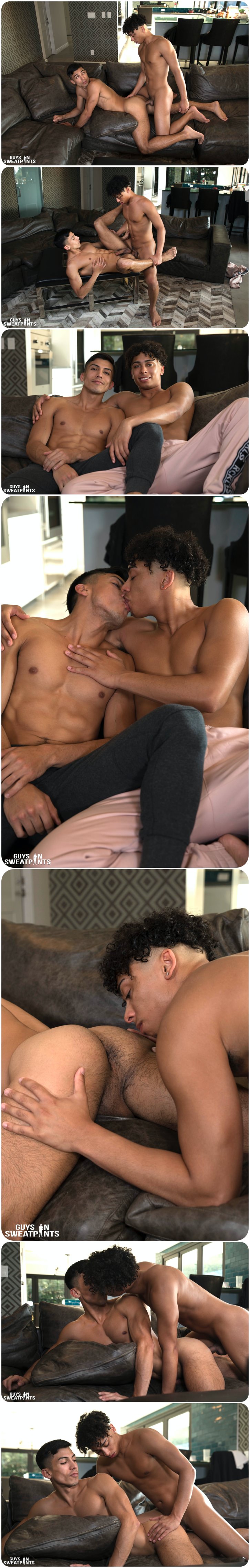 Guys In Sweatpants, Marcus Young, Romeo Foxx