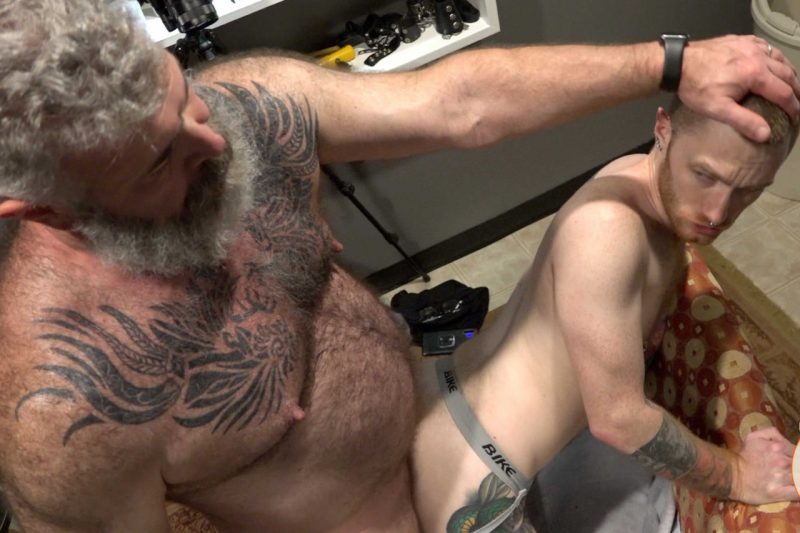 Muscle Bear Porn, Will Angell, Seamus O'Reilly