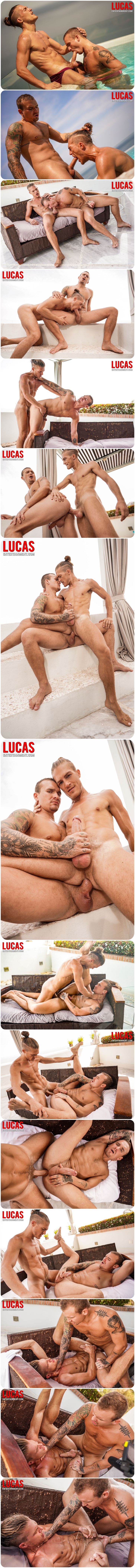 Lucas Entertainment, Kosta Viking, Isaac X