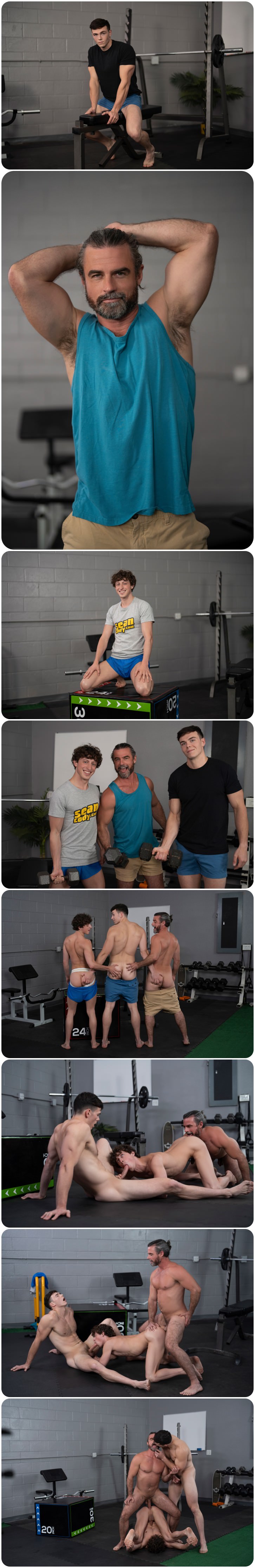 Sean Cody, Daniel, Clark Reid, Danny Fantasy