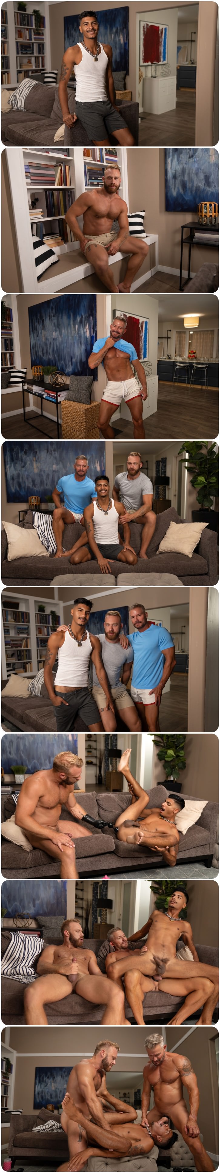 Brogan, Greg Dixxon, Apollo Fates, Men.com