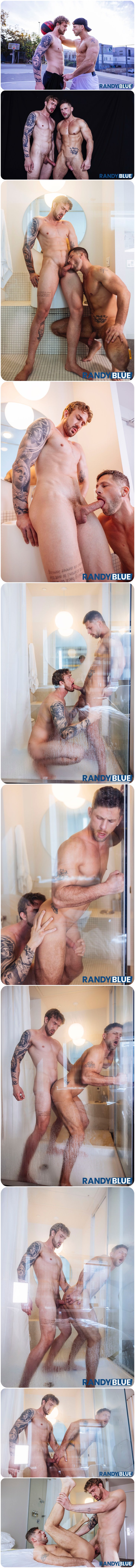 Randy Blue, Evan Jordie, Roman Todd