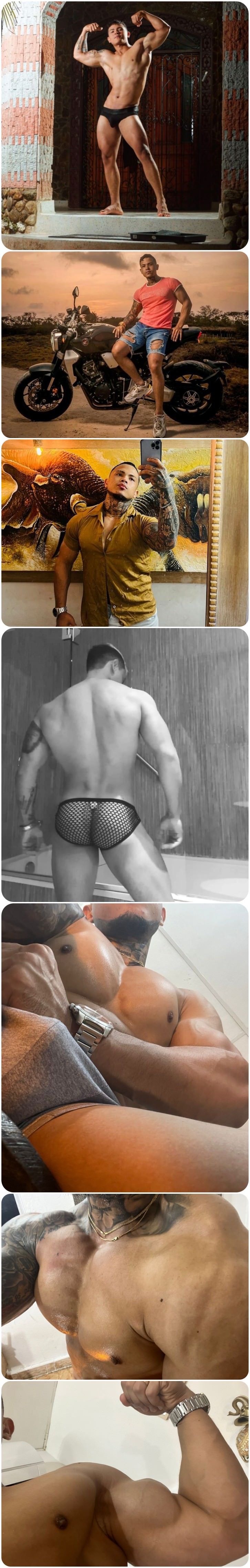 Thiago DaSilva, Flirt 4 Free